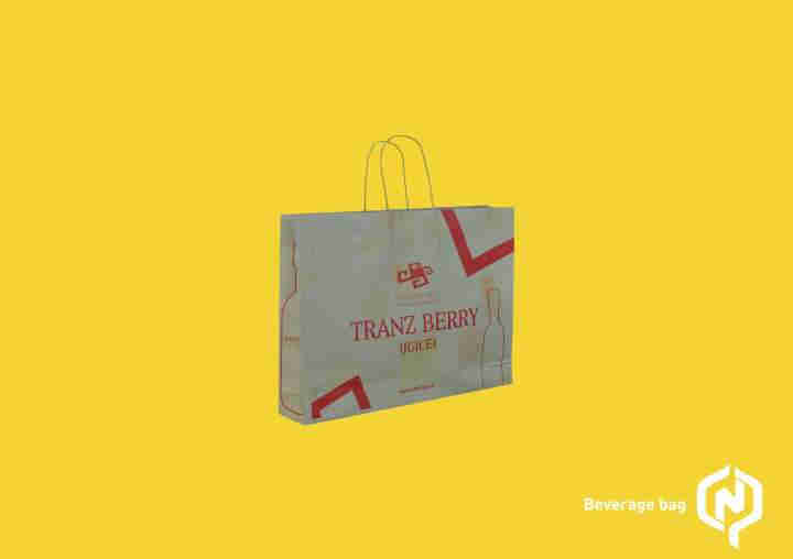 Premium Paper Bags